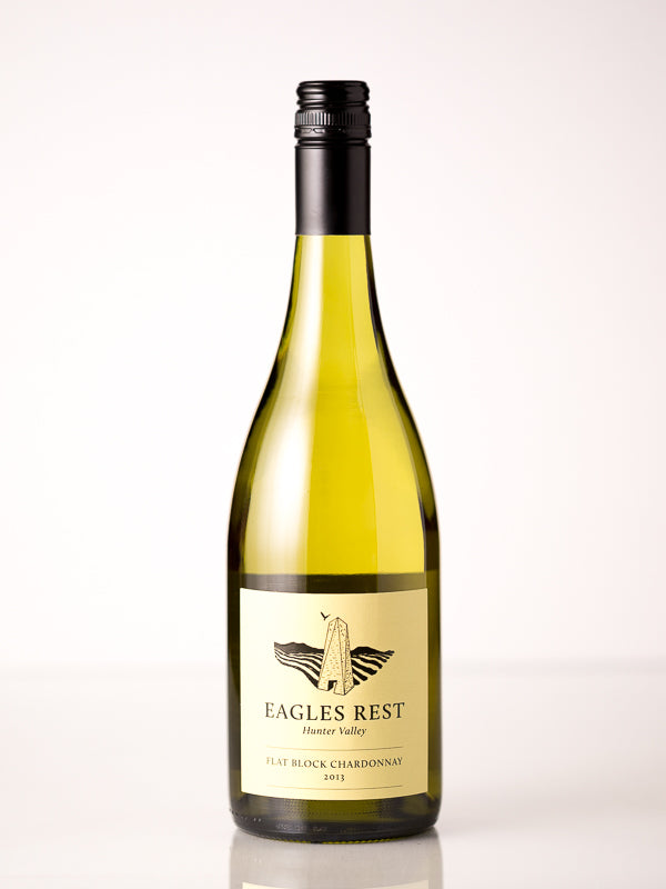 2013 Eagles Rest 'Flat Block' Chardonnay